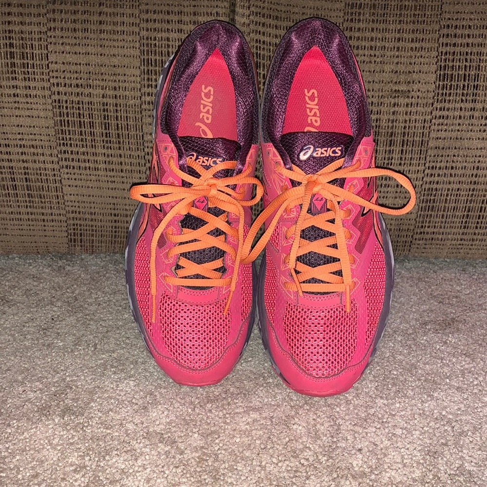 ASICS shoes